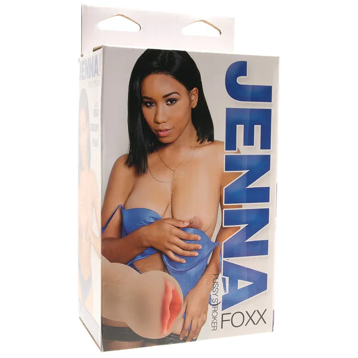 Male Sex Toys Pornstar Signature Series Jenna Fox Pussy Stroker Male Sex Toys Pornstar Signature Series Jenna Fox Pussy Stroker