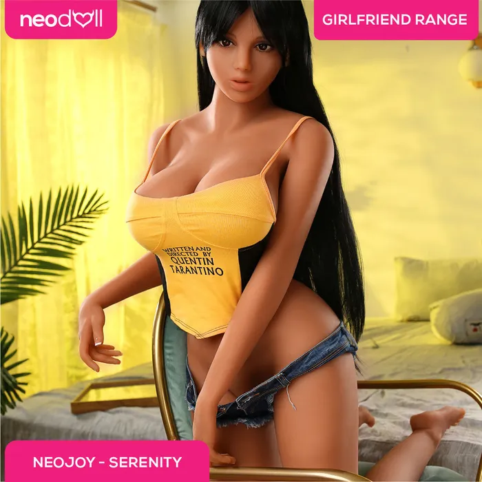 Neodoll Male Sex Toys Neodoll Girlfriend Serenity Realistic Sex Doll 158cm Tan Neodoll Male Sex Toys Neodoll Girlfriend Serenity Realistic Sex Doll 158cm Tan