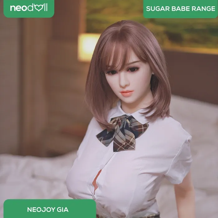 Neodoll Sugar Babe Gia Realistic Sex Doll 170cm Natural Neodoll Sugar Babe Male Sex Toys