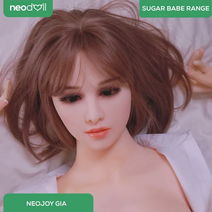 Neodoll Sugar Babe Gia Realistic Sex Doll 170cm Natural Neodoll Sugar Babe Male Sex Toys