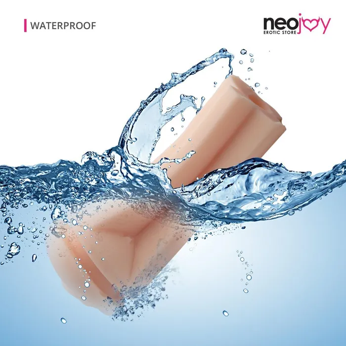 Neojoy Male Sex Toys Neojoy Flexy CupStroker TPE Realistic Vagina Flesh 15cm