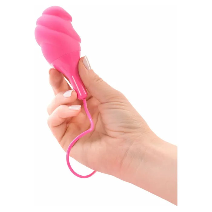 NMC Female Sex Toys NMC Hands On Textured Vibrator Rechargeable Pink