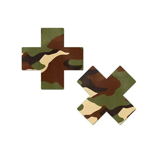Pastease Male Sex Toys Pastease Premium Plus X Camo