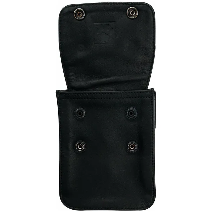 Prowler Restraints Prowler RED Leather Wallet Black