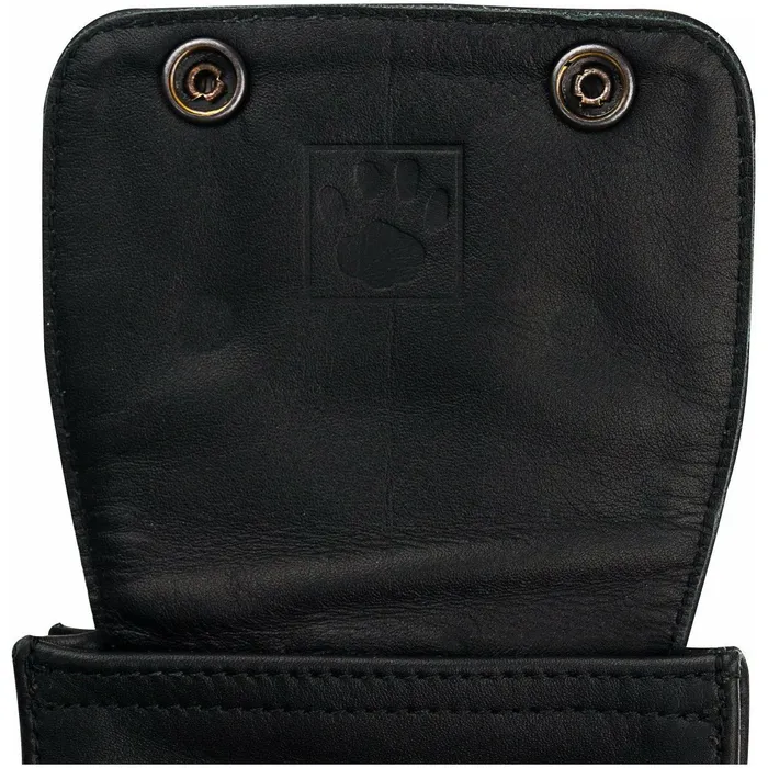 Prowler Restraints Prowler RED Leather Wallet Black