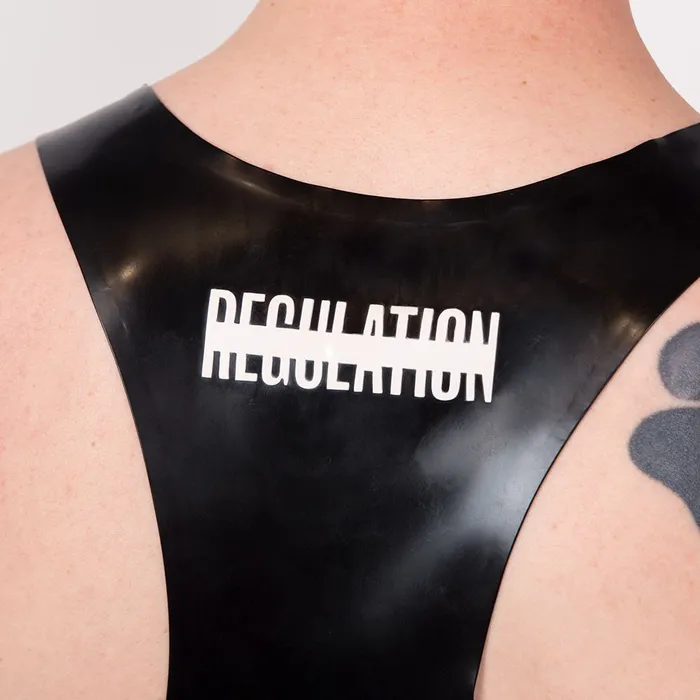 Vibrators REGULATION Muscle Tank Made to Order REGULATION Vibrators REGULATION Muscle Tank Made to Order REGULATION