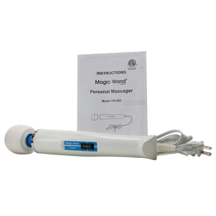Vibrators Vibratex The Original Magic Wand