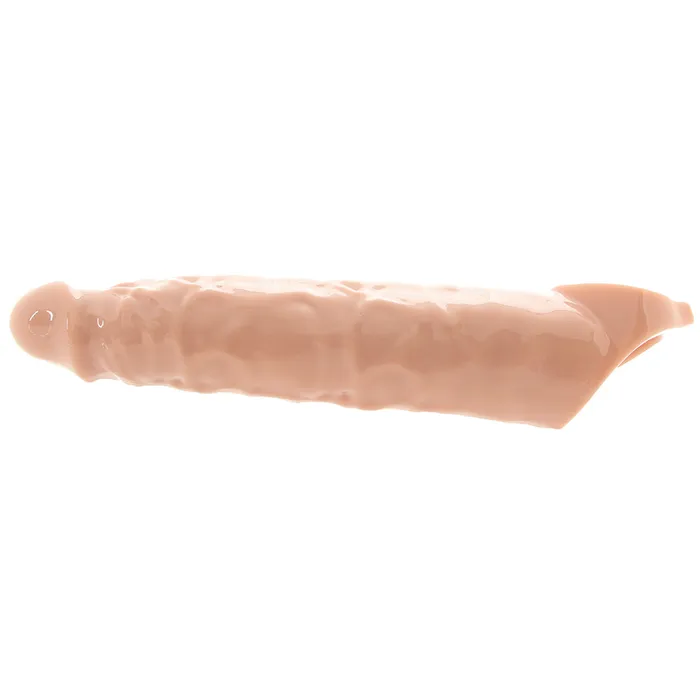 XR Brands Male Sex Toys Size Matters 3 Inch Extender Sleeve XR Brands Male Sex Toys Size Matters 3 Inch Extender Sleeve