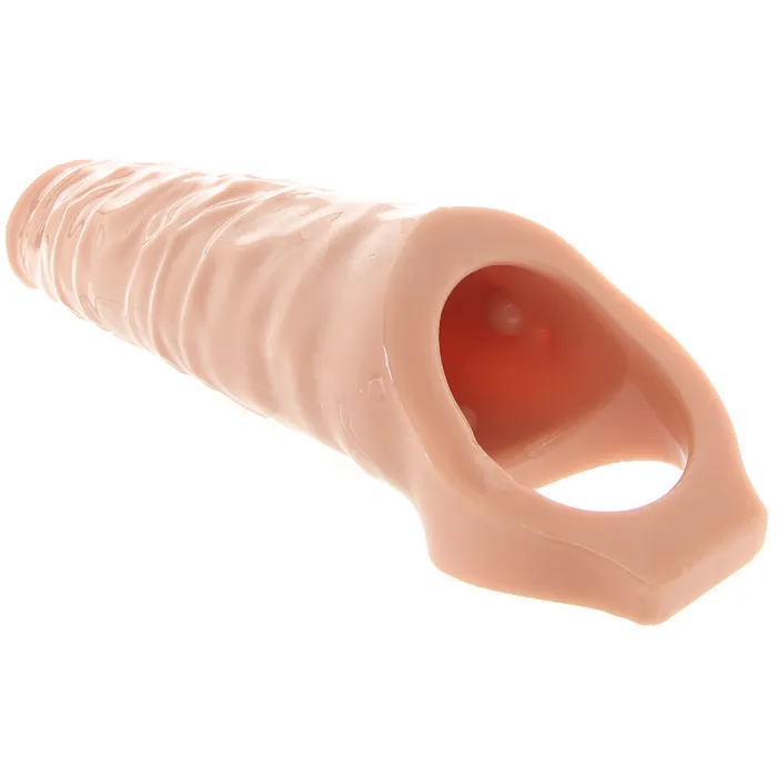 XR Brands Male Sex Toys Size Matters 3 Inch Extender Sleeve XR Brands Male Sex Toys Size Matters 3 Inch Extender Sleeve
