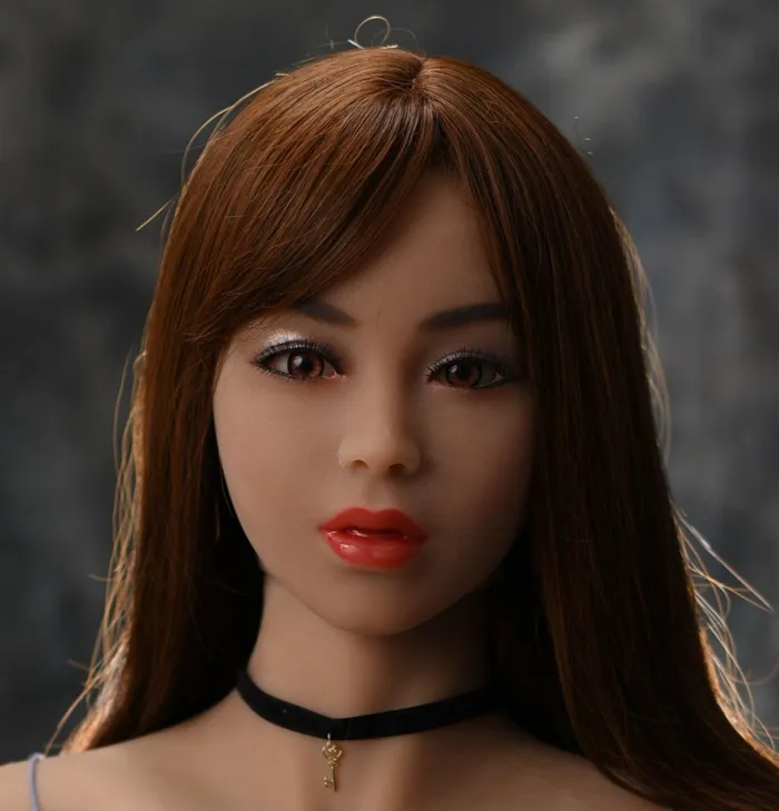 Youqdoll Male Sex Toys YouQ Head Sex Doll Head M16 Compatible Brown Youqdoll Male Sex Toys YouQ Head Sex Doll Head M16 Compatible Brown