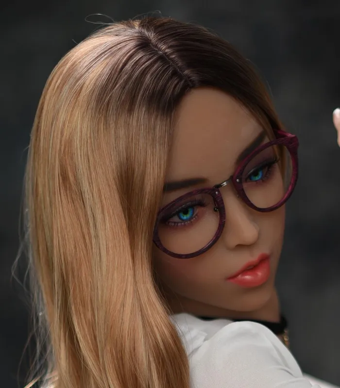 Youqdoll Male Sex Toys YouQ Head Sex Doll Head M16 Compatible Brown Youqdoll Male Sex Toys YouQ Head Sex Doll Head M16 Compatible Brown