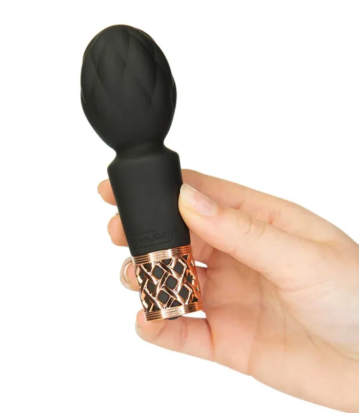 BMS Enterprises Vibrators Pillow Talk Secrets Rechargeable Wand