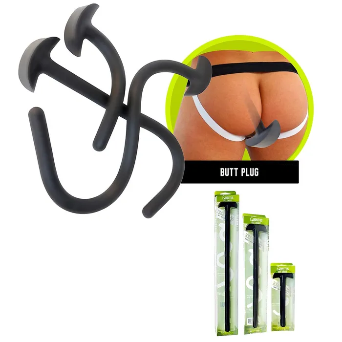 Brutus Gut Snake Liquid Silicone Plug Medium 50 cm BRUTUS Male Sex Toys