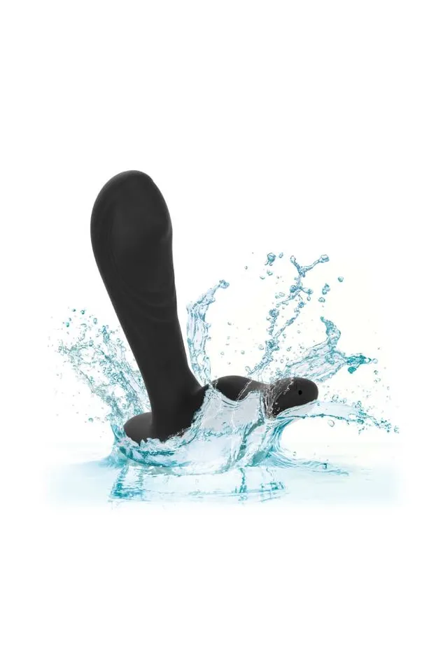 Cal Exotics Cal Exotics Eclipse Tapered Roller Ball Anal Probe Black Anal