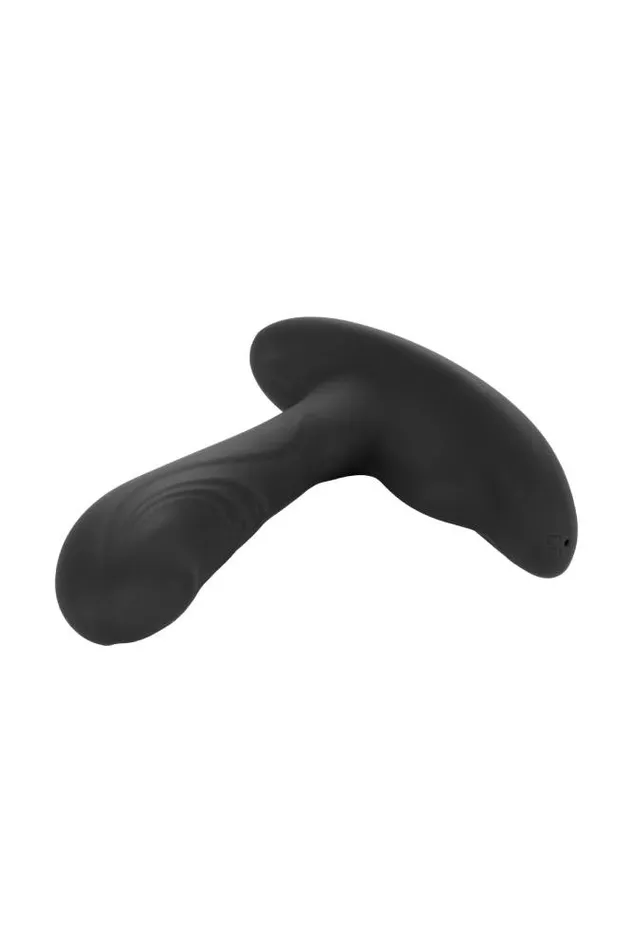 Cal Exotics Cal Exotics Eclipse Tapered Roller Ball Anal Probe Black Anal