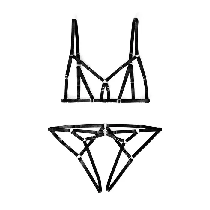 Jennifer Bralette Hopeless Lingerie Vibrators