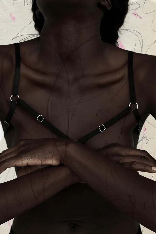 Jennifer Bralette Hopeless Lingerie Vibrators