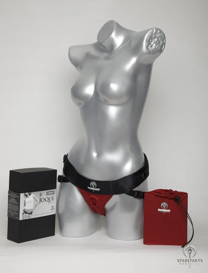 Joque Harness Spareparts Female Sex Toys