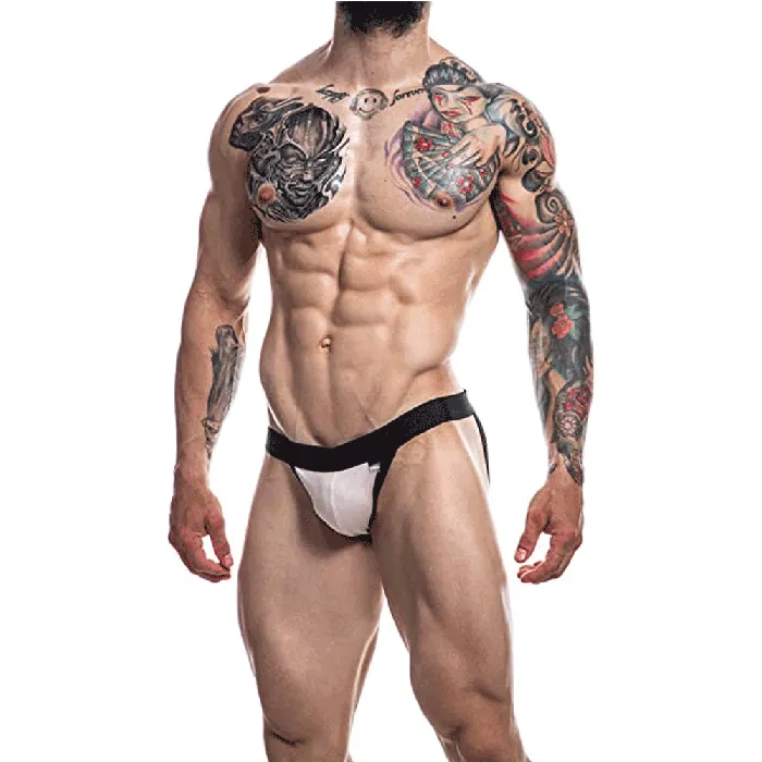 Mens Underwear CUT 4 MEN C4M Jockstrap Provocative Skin