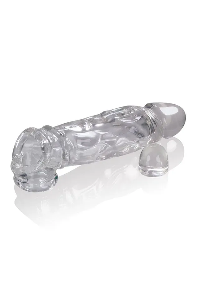 Oxballs Butch Cocksheath Clear Oxballs Dildos