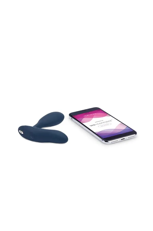 WeVibe Anal WeVibe Vector Prostate Massager Slate