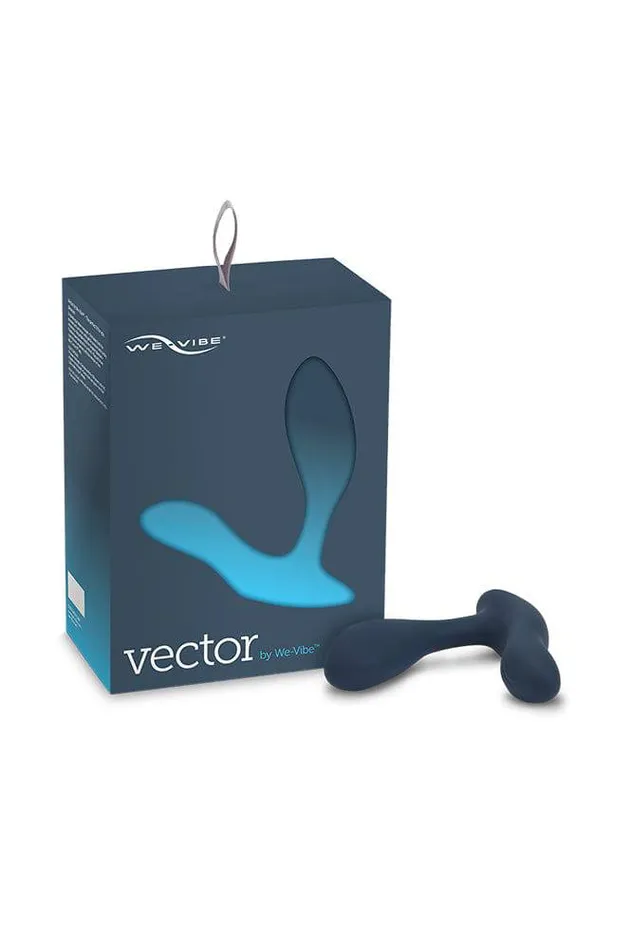 WeVibe Anal WeVibe Vector Prostate Massager Slate