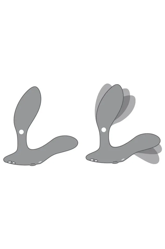 WeVibe Anal WeVibe Vector Prostate Massager Slate