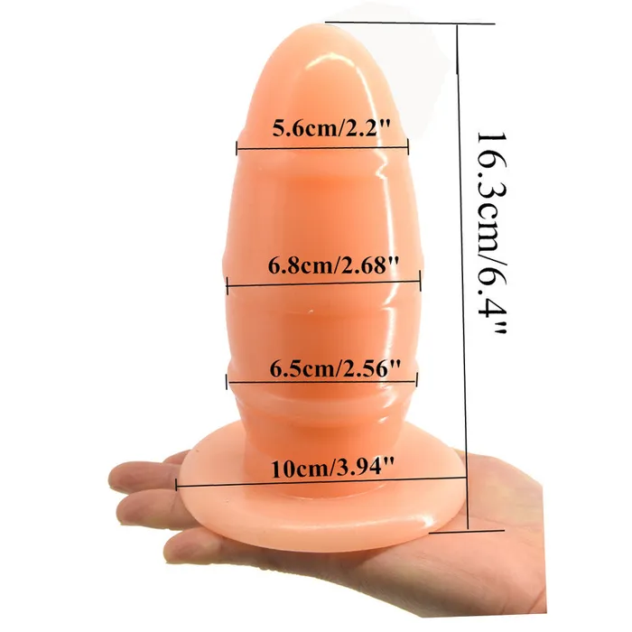 Anal LAZADASEXTOYS FAAK Big anal plug suction cup butt plug black anal dildo insert stopper sex toys for women lesbian flirt masturbate sex product