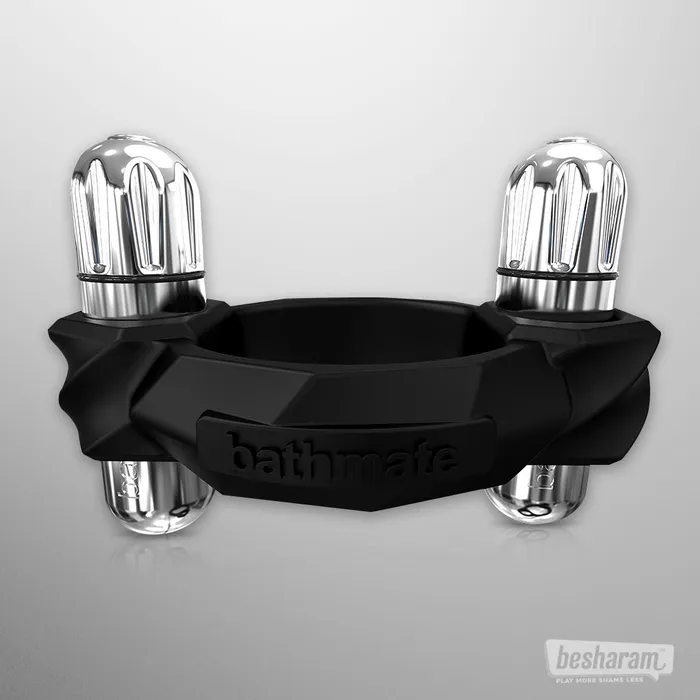 Bathmate Hydrovibe Hydrotherapy Ring BathMate Male Sex Toys