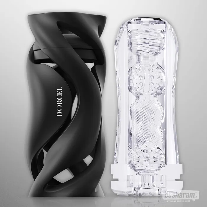 Dorcel Male Sex Toys Dorcel Deep Blow Masturbator