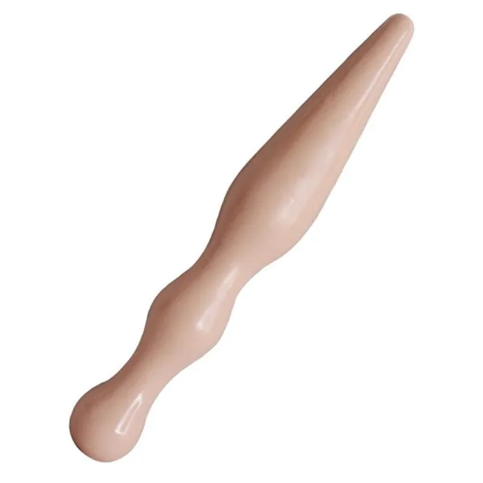 Doubleended Super Big Silicone Plug Lovegasm Male Sex Toys