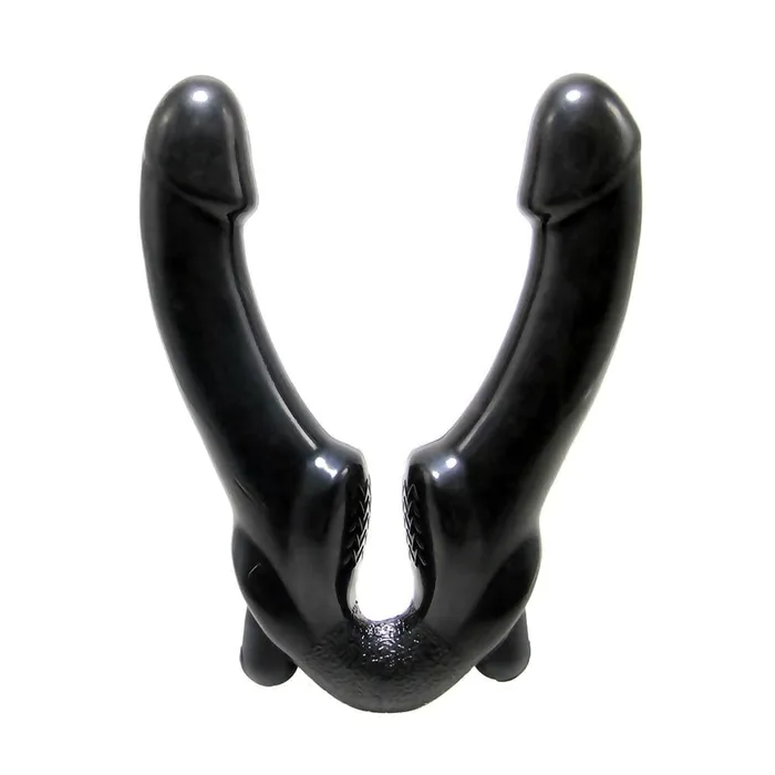 Female Sex Toys Lovegasm Ultimate Lesbian Fun Strapless Strap 5 Dildo 
