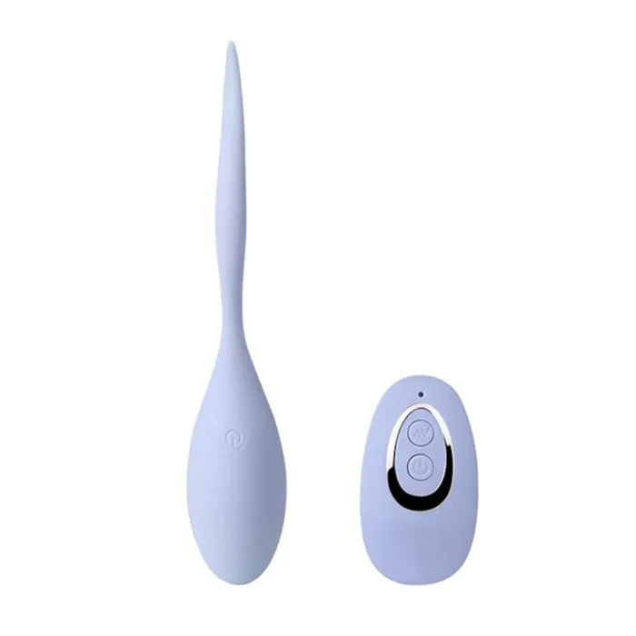Lovegasm Female Sex Toys Spermlike Vibrating Kegel Balls 2pcs Set