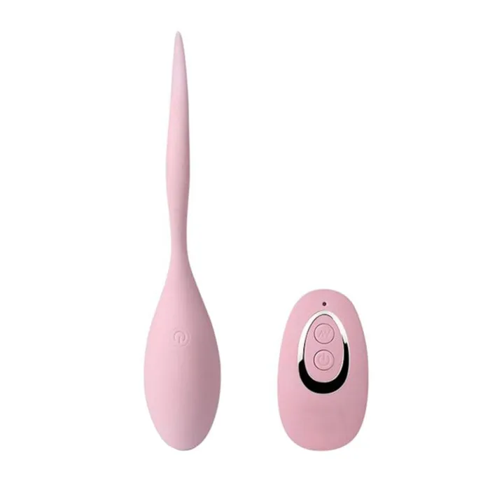 Lovegasm Female Sex Toys Spermlike Vibrating Kegel Balls 2pcs Set
