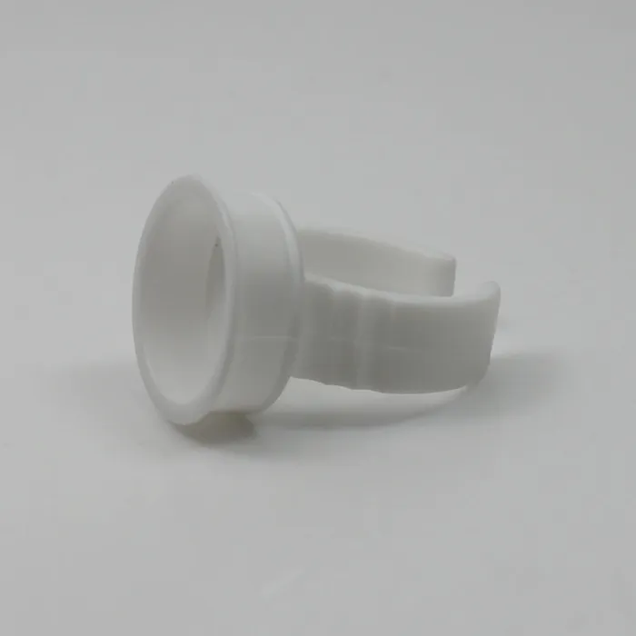 Male Sex Toys Beauty Tool Pigment Glue Ring Tattoo Ink Large Caps Cups 100pcspack 615L missammy