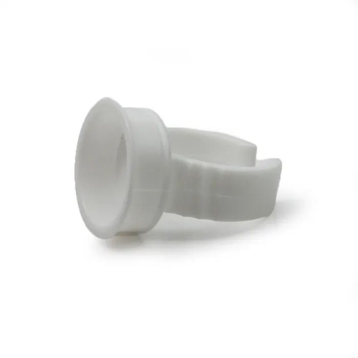 Male Sex Toys Beauty Tool Pigment Glue Ring Tattoo Ink Large Caps Cups 100pcspack 615L missammy