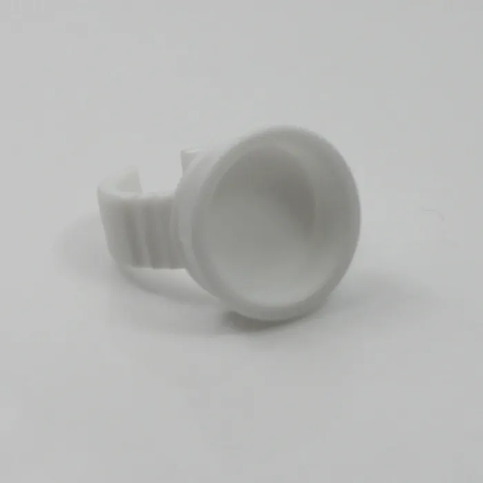 Male Sex Toys Beauty Tool Pigment Glue Ring Tattoo Ink Large Caps Cups 100pcspack 615L missammy