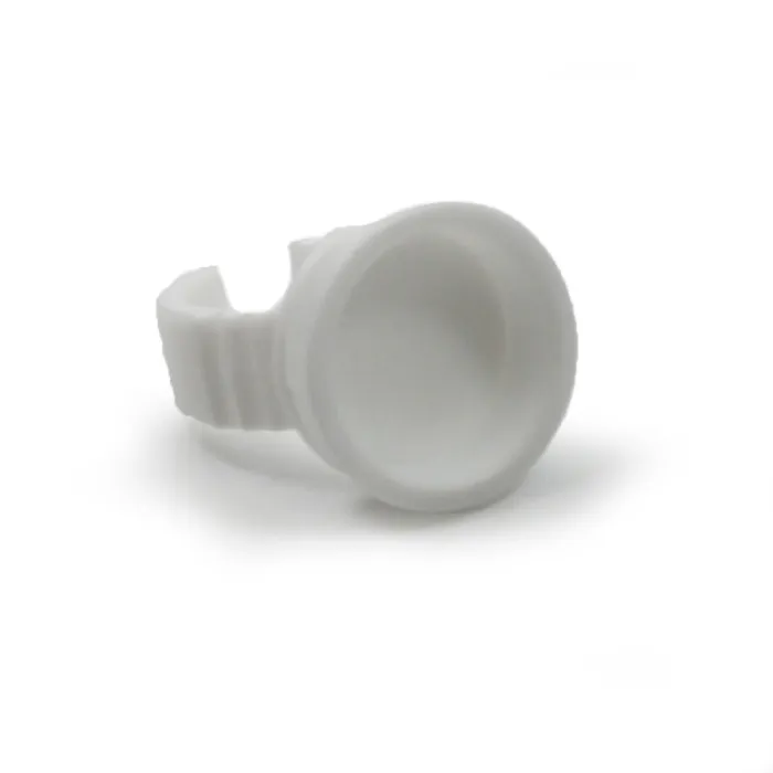 Male Sex Toys Beauty Tool Pigment Glue Ring Tattoo Ink Large Caps Cups 100pcspack 615L missammy