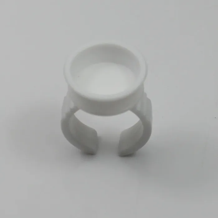 Male Sex Toys Beauty Tool Pigment Glue Ring Tattoo Ink Large Caps Cups 100pcspack 615L missammy