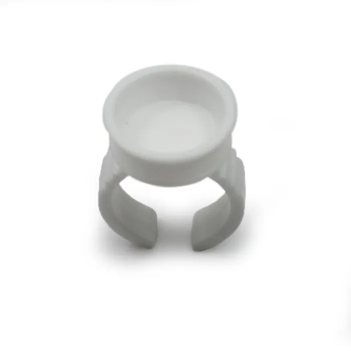 Male Sex Toys Beauty Tool Pigment Glue Ring Tattoo Ink Large Caps Cups 100pcspack 615L missammy