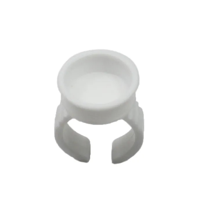 Male Sex Toys Beauty Tool Pigment Glue Ring Tattoo Ink Large Caps Cups 100pcspack 615L missammy