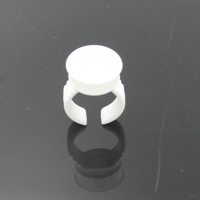 Male Sex Toys Beauty Tool Pigment Glue Ring Tattoo Ink Large Caps Cups 100pcspack 615L missammy