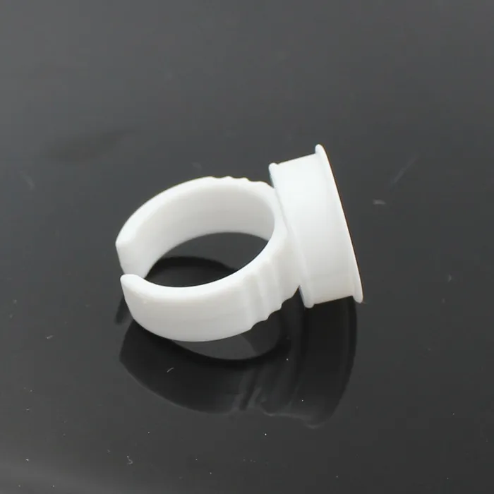 Male Sex Toys Beauty Tool Pigment Glue Ring Tattoo Ink Large Caps Cups 100pcspack 615L missammy