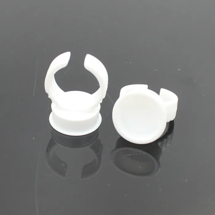 Male Sex Toys Beauty Tool Pigment Glue Ring Tattoo Ink Large Caps Cups 100pcspack 615L missammy
