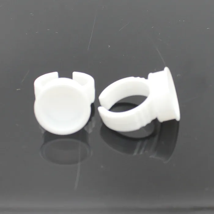 Male Sex Toys Beauty Tool Pigment Glue Ring Tattoo Ink Large Caps Cups 100pcspack 615L missammy