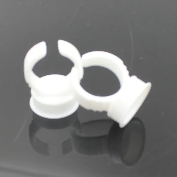 Male Sex Toys Beauty Tool Pigment Glue Ring Tattoo Ink Large Caps Cups 100pcspack 615L missammy