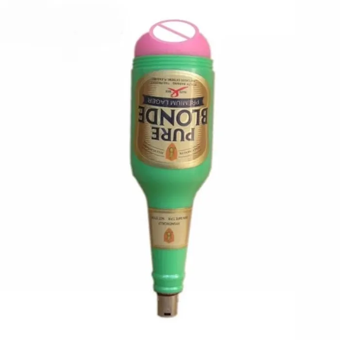 Male Sex Toys Lovegasm BottleShaped Attachable Male Sex Toy
