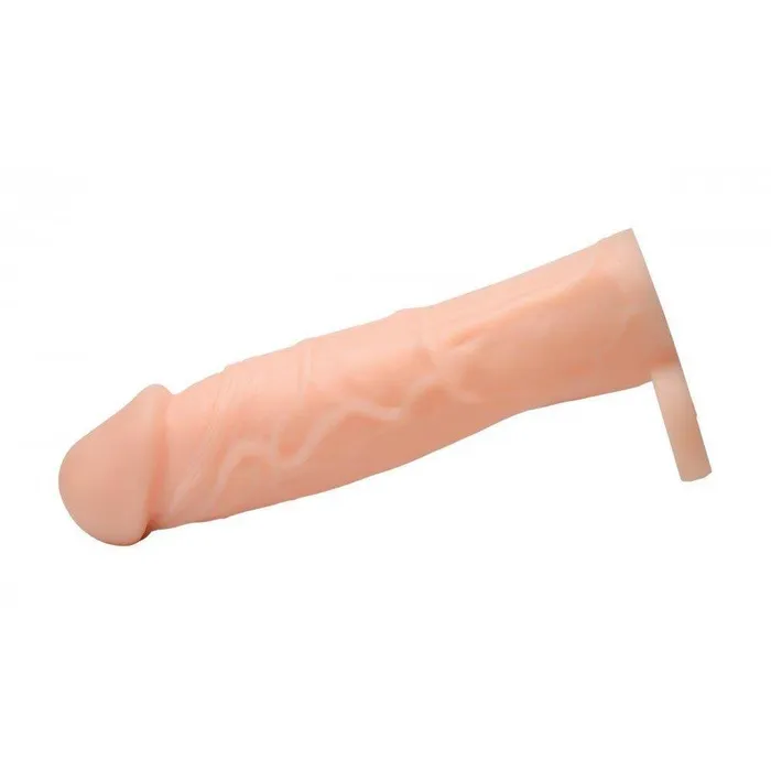 Male Sex Toys Size Matters 2 Inch Silicone Penis Extension
