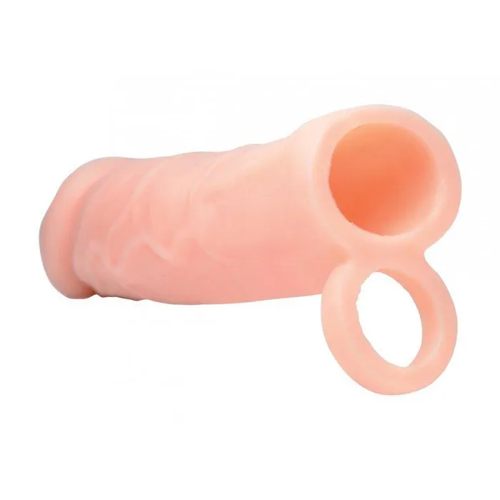 Male Sex Toys Size Matters 2 Inch Silicone Penis Extension