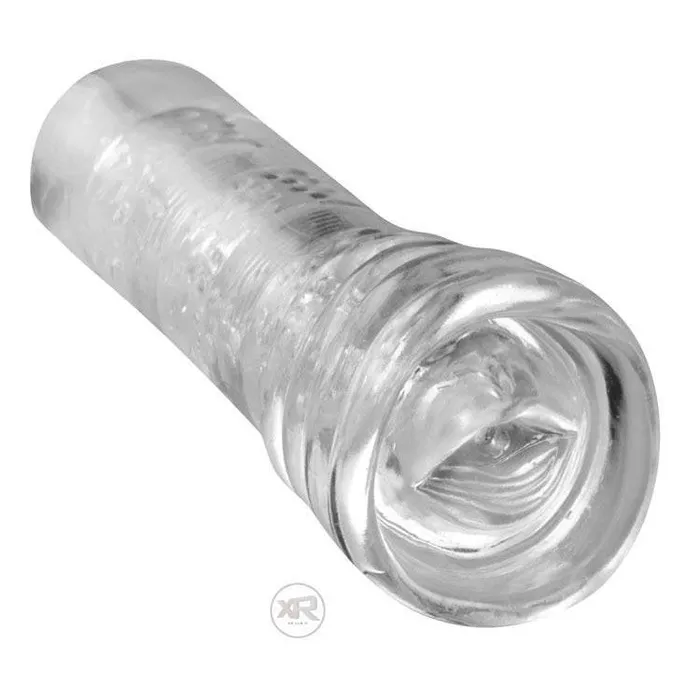 SexFlesh Male Sex Toys Lusty Lips See Through Masturbator